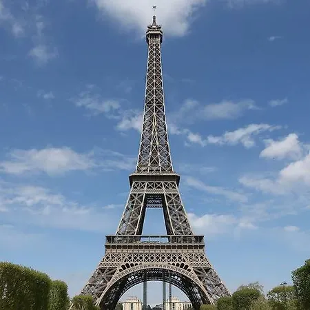 Alloggio in famiglia Entre Invalides Et Tour Eiffel Parigi